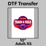DTF Transfer 10" Thumbnail
