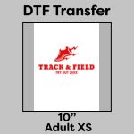 DTF Transfer 10" Thumbnail