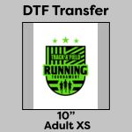 DTF Transfer 10" Thumbnail
