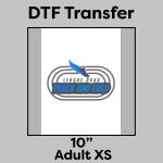 DTF Transfer 10" Thumbnail