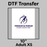 DTF Transfer 10" Thumbnail