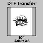 DTF Transfer 10" Thumbnail