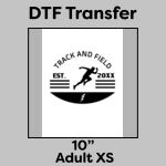 DTF Transfer 10" Thumbnail