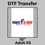 DTF Transfer 10" Thumbnail