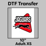 DTF Transfer 10" Thumbnail