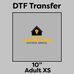 DTF Transfer 10" Thumbnail
