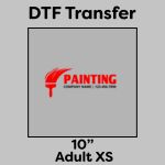 DTF Transfer 10" Thumbnail