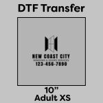 DTF Transfer 10" Thumbnail