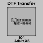 DTF Transfer 10" Thumbnail