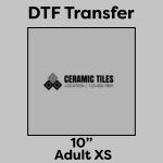 DTF Transfer 10" Thumbnail