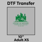 DTF Transfer 10" Thumbnail