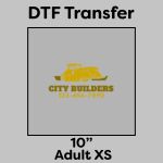 DTF Transfer 10" Thumbnail