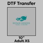 DTF Transfer 10" Thumbnail