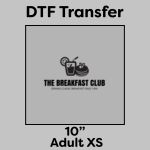 DTF Transfer 10" Thumbnail