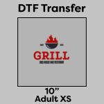DTF Transfer 10" Thumbnail