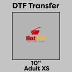DTF Transfer 10" Thumbnail