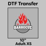 DTF Transfer 10" Thumbnail