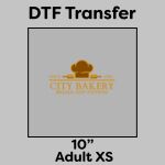 DTF Transfer 10" Thumbnail
