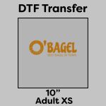 DTF Transfer 10" Thumbnail