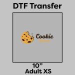 DTF Transfer 10" Thumbnail