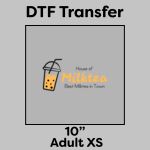DTF Transfer 10" Thumbnail