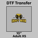 DTF Transfer 10" Thumbnail