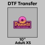 DTF Transfer 10" Thumbnail