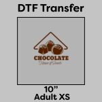 DTF Transfer 10" Thumbnail