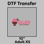 DTF Transfer 10" Thumbnail