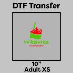 DTF Transfer 10" Thumbnail