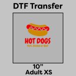 DTF Transfer 10" Thumbnail