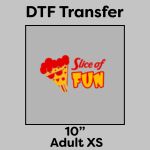 DTF Transfer 10" Thumbnail