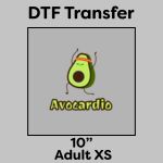 DTF Transfer 10" Thumbnail