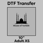 DTF Transfer 10" Thumbnail