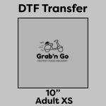 DTF Transfer 10" Thumbnail