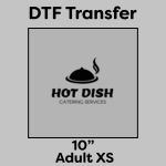 DTF Transfer 10" Thumbnail