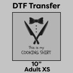DTF Transfer 10" Thumbnail