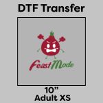 DTF Transfer 10" Thumbnail