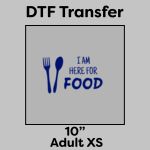 DTF Transfer 10" Thumbnail