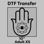 DTF Transfer 10" Thumbnail