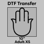 DTF Transfer 10" Thumbnail