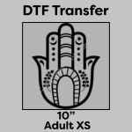 DTF Transfer 10" Thumbnail