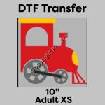 DTF Transfer 10" Thumbnail