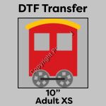 DTF Transfer 10" Thumbnail