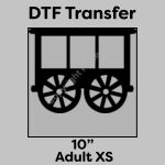 DTF Transfer 10" Thumbnail