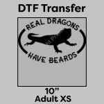 DTF Transfer 10" Thumbnail