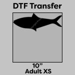 DTF Transfer 10" Thumbnail