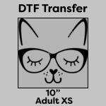 DTF Transfer 10" Thumbnail