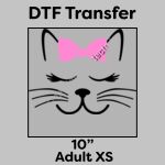 DTF Transfer 10" Thumbnail