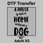 DTF Transfer 10" Thumbnail